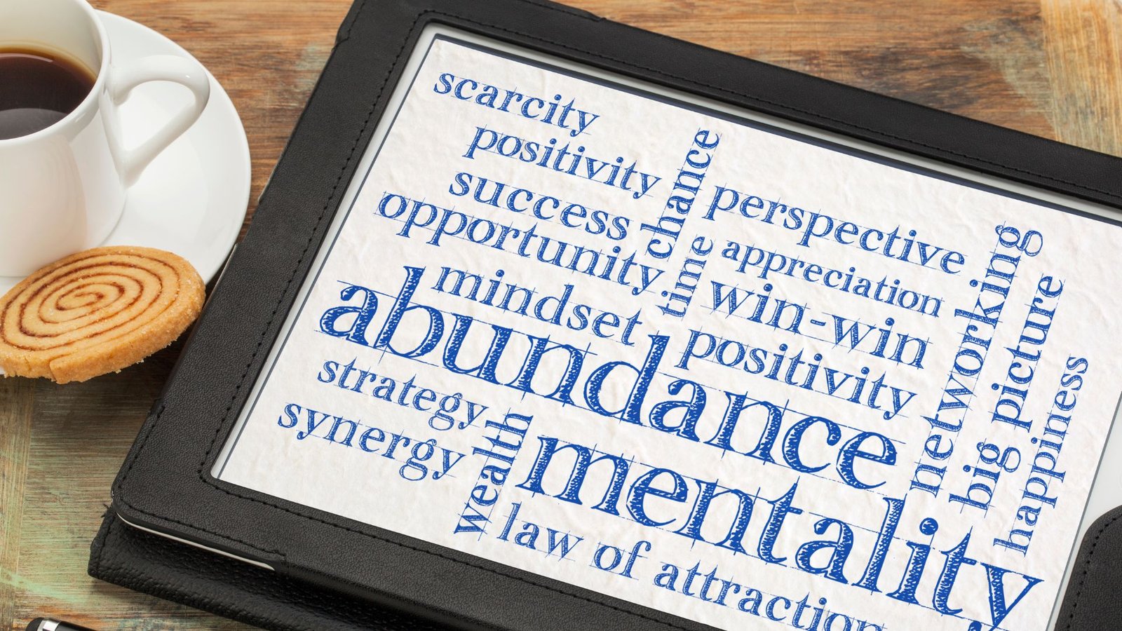 Mentalidad de Escasez vs. Mentalidad de Abundancia